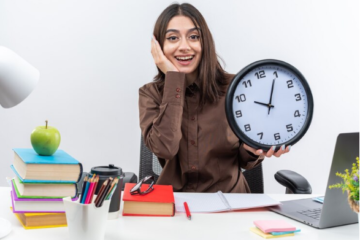 Time management for teachers teaching online